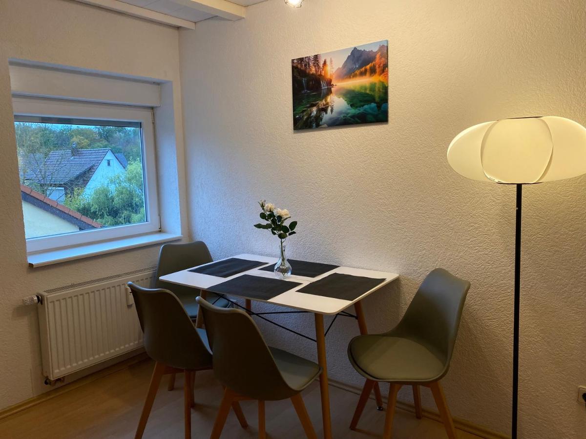 Deluxe Business Suite Mit Netflix Premium & Parkplatz, Zentral Zu Audi & Schwarz Gruppe With 2 Bedrooms バート・フリードリヒスハル エクステリア 写真