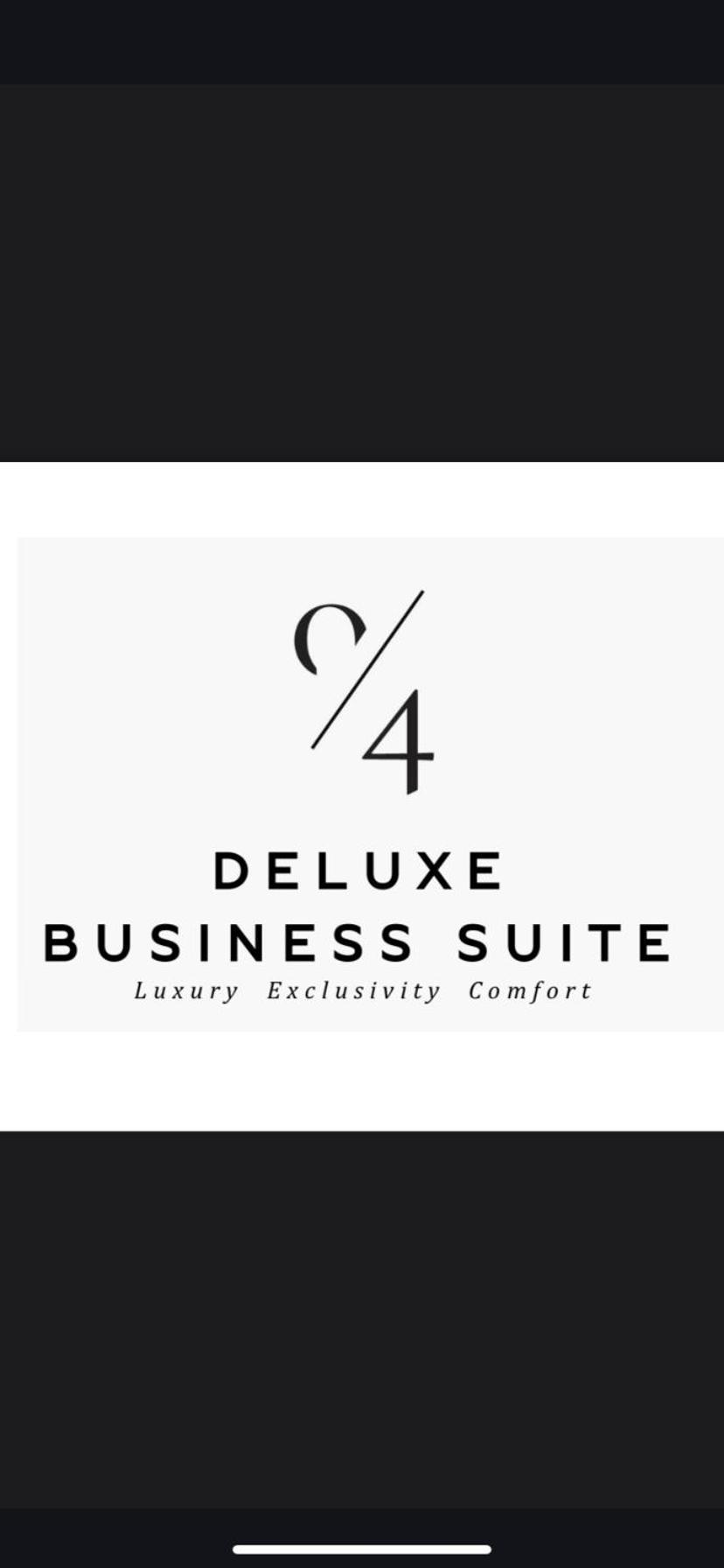 Deluxe Business Suite Mit Netflix Premium & Parkplatz, Zentral Zu Audi & Schwarz Gruppe With 2 Bedrooms バート・フリードリヒスハル エクステリア 写真